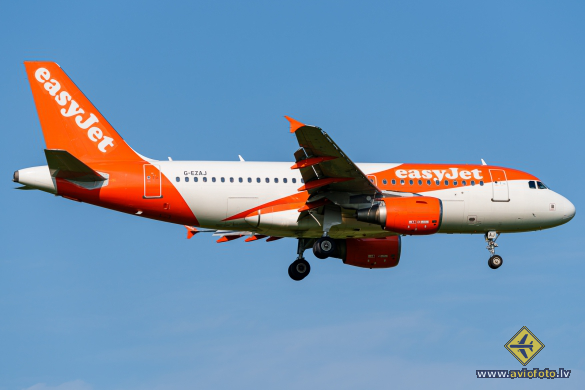 Airbus A319-111